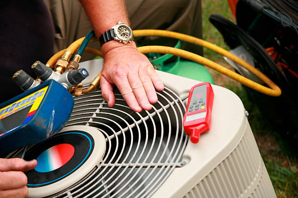 Best Residential HVAC Services  in Lmar, DE