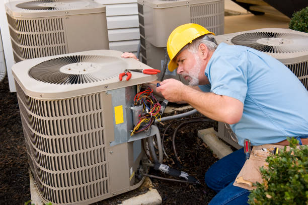 Best Best HVAC Companies  in Lmar, DE